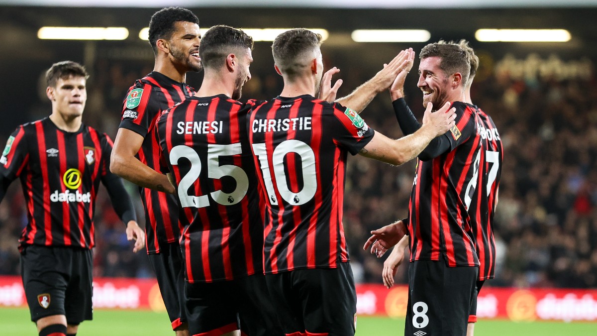 Bournemouth vs Arsenal Odds, Picks, Predictions | Premier League Preview article feature image