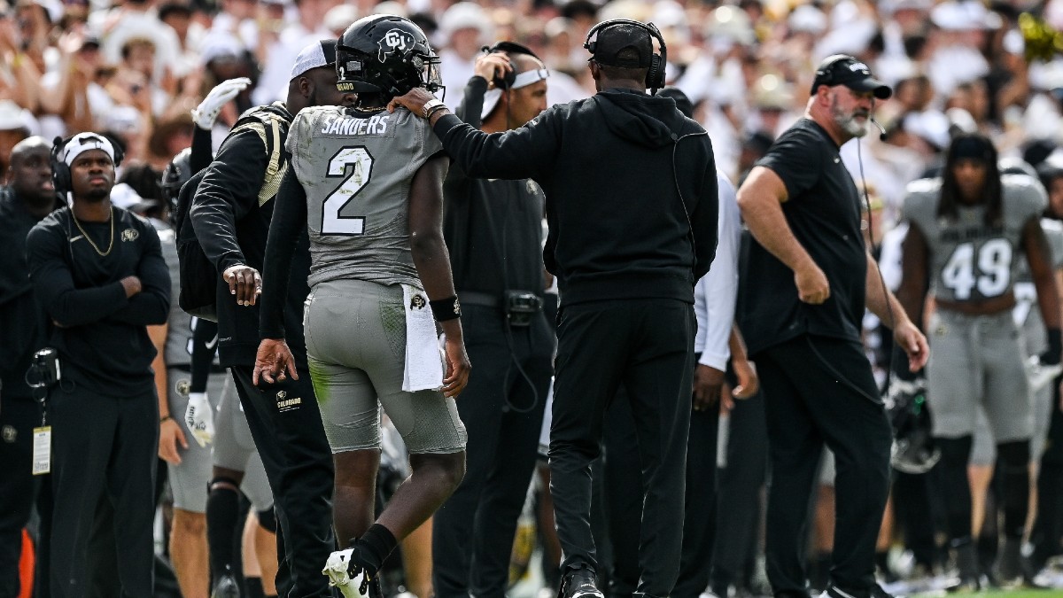 Colorado Odds vs ASU: Spread, Total, Moneyline Odds to Win | Week 6 article feature image