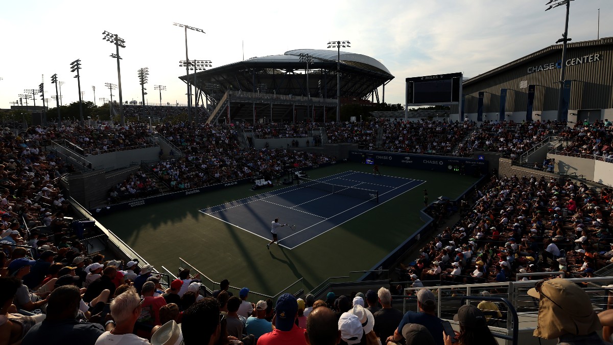 Friday US Open Betting Guide | Tennis Picks & Predictions article feature image