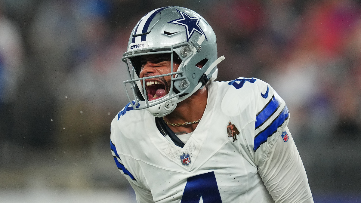 Cowboys Super Bowl Odds Rise After Week 1 Win Against Giants