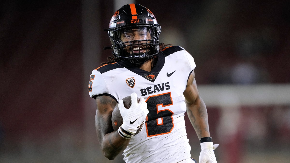 San Diego State vs Oregon State Odds & Picks: The 1H Bet to Make article feature image