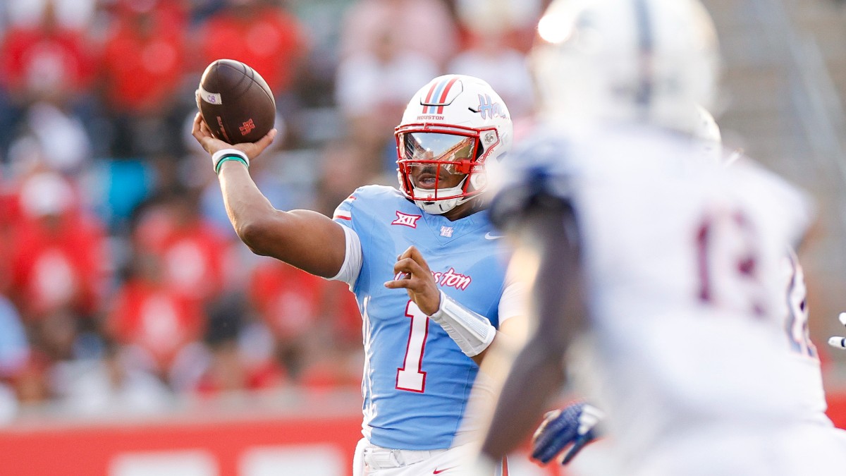 Sam Houston vs Houston Odds, Prediction: Why to Bet Bearkats article feature image