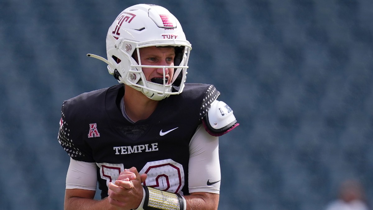 Temple vs. Rutgers Odds, Picks | Can the Owls Win Outright? article feature image