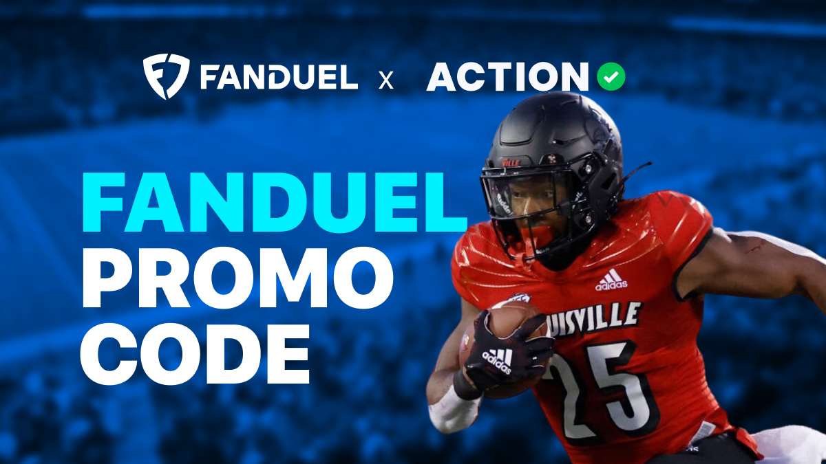 FanDuel Promo Code Offers $200 Bonus for Saturday CFB Slate, Any Event article feature image