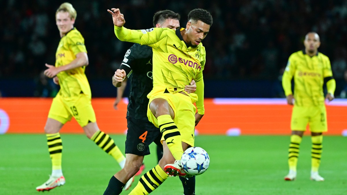 Bundesliga Odds & Picks: Best Bets For Dortmund vs Wolfsburg & More article feature image