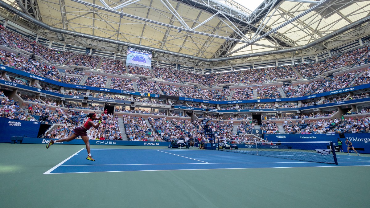 Monday US Open Odds, Picks | Tennis Predictions article feature image