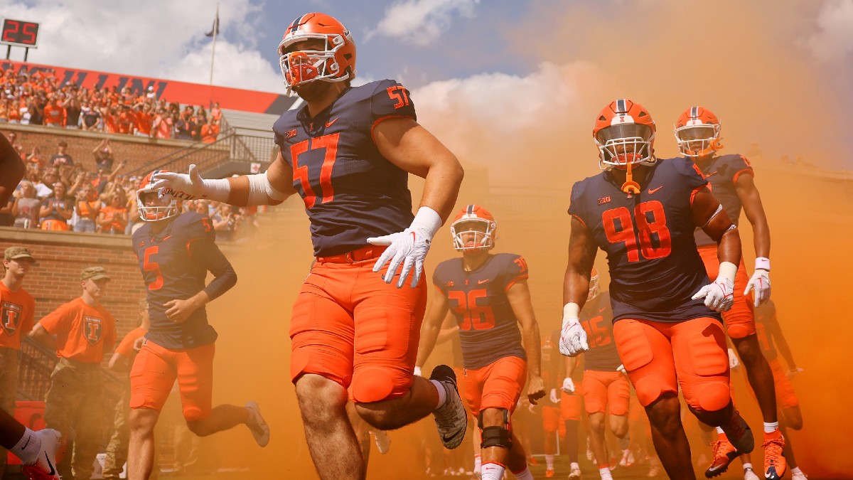 Illinois football: 2 reasons Illini will win Big Ten West over Purdue