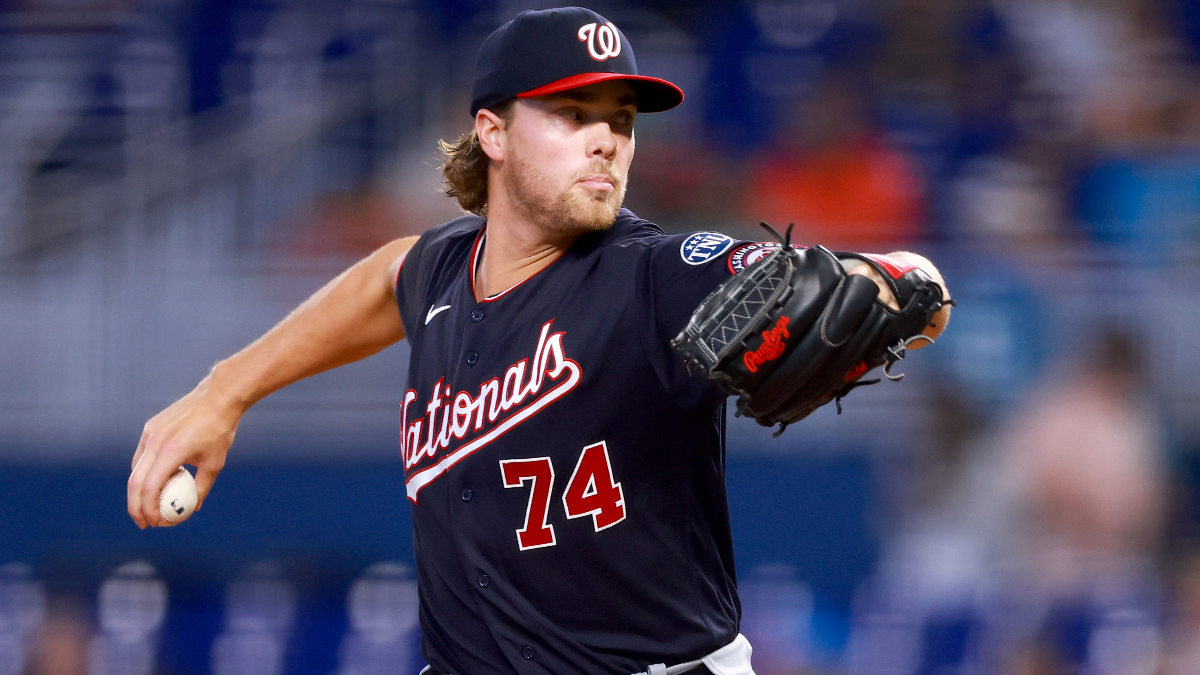 MLB Props Today | Odds, Picks for Wade Miley, David Peterson, Jake Irvin (Saturday, September 9) article feature image