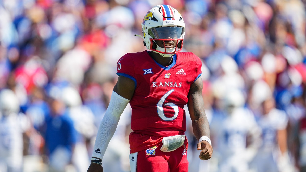 Kansas vs Nevada Odds, Prediction: Bet On a Blowout article feature image