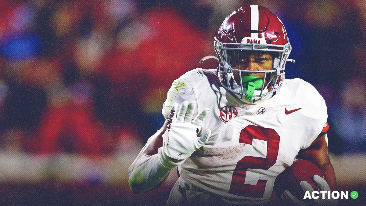 Texas vs Alabama Odds, Picks: Can Crimson Tide Pull Away? article feature image