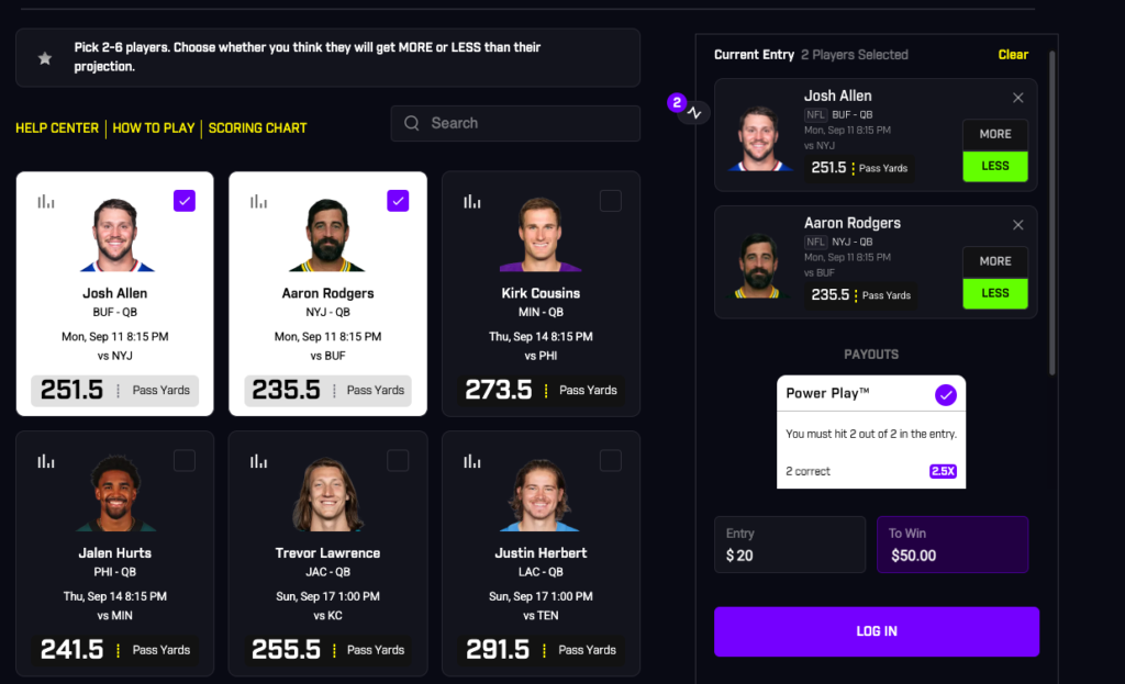 16 Bills vs. Jets Betting Promos, Signup Offers & Bonuses for New &  Existing Users at DraftKings, FanDuel, More