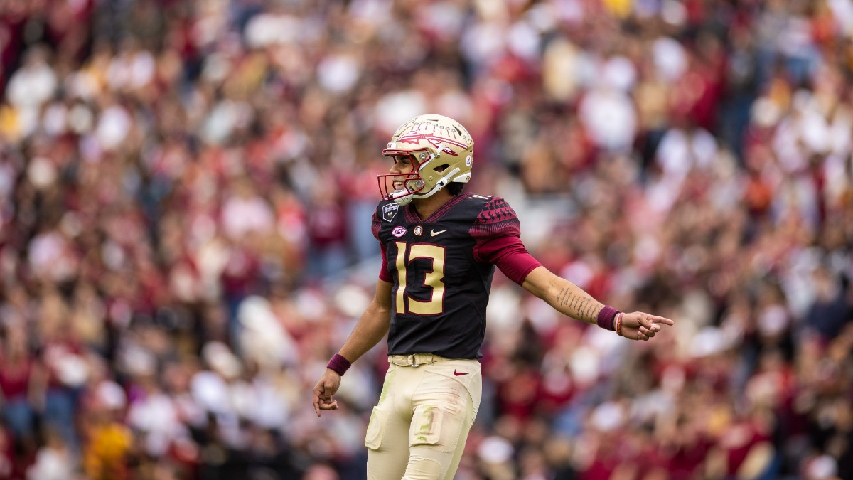 LSU vs Florida State Odds, Picks | Sunday Betting Guide article feature image