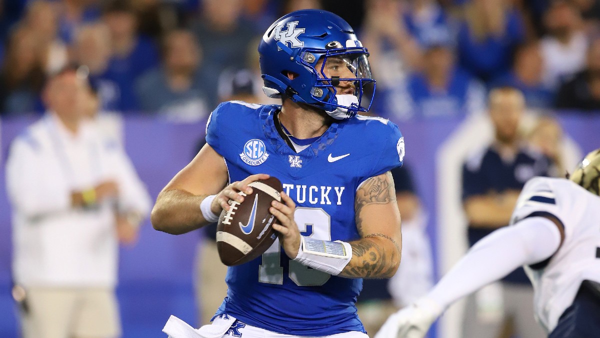 Kentucky vs Vanderbilt Odds, Prediction & Picks: Bet Wildcats to Win Big article feature image