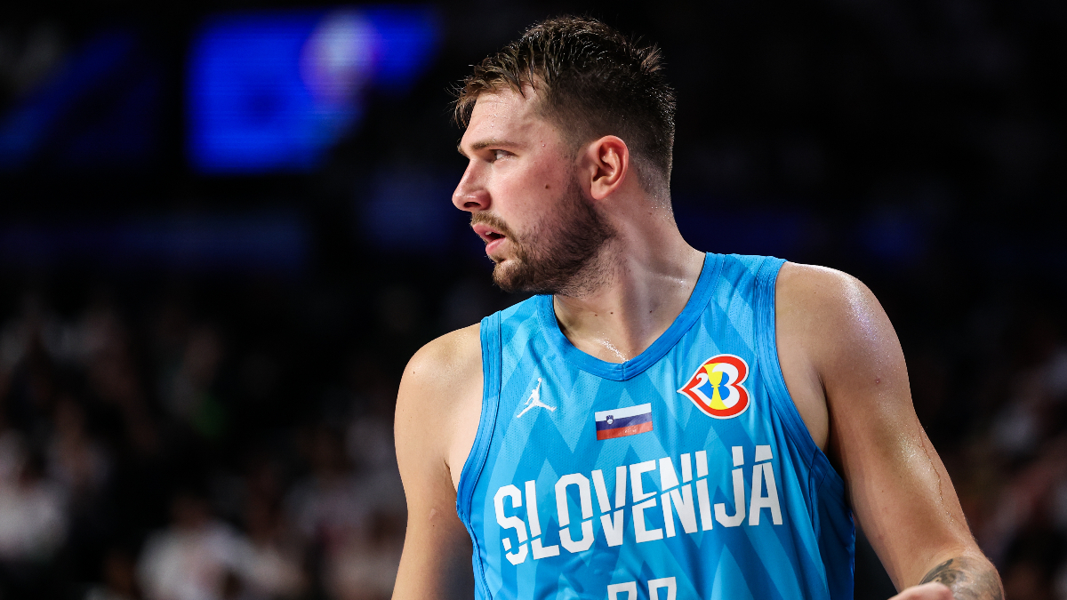 FIBA World Cup Odds, Best Bets Today: Expert Picks for Germany vs Latvia, Canada vs Slovenia (Sept. 6) article feature image