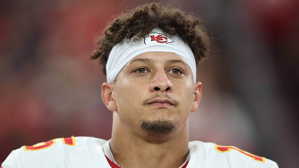 3 Most Valuable NFL Player Prop Bets for Lions vs. Chiefs, Including Patrick Mahomes, Jahmyr Gibbs article feature image