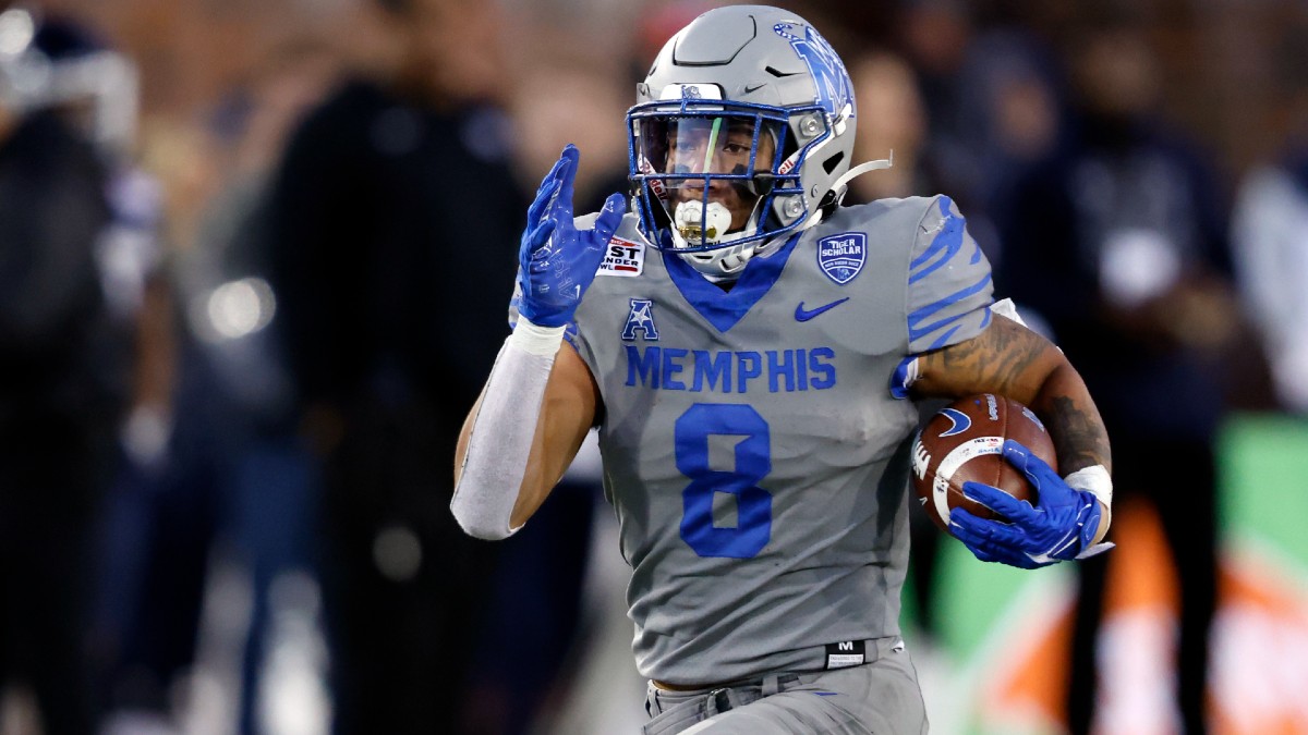 Boise State vs Memphis Odds, Picks | Big Day for Tigers? article feature image