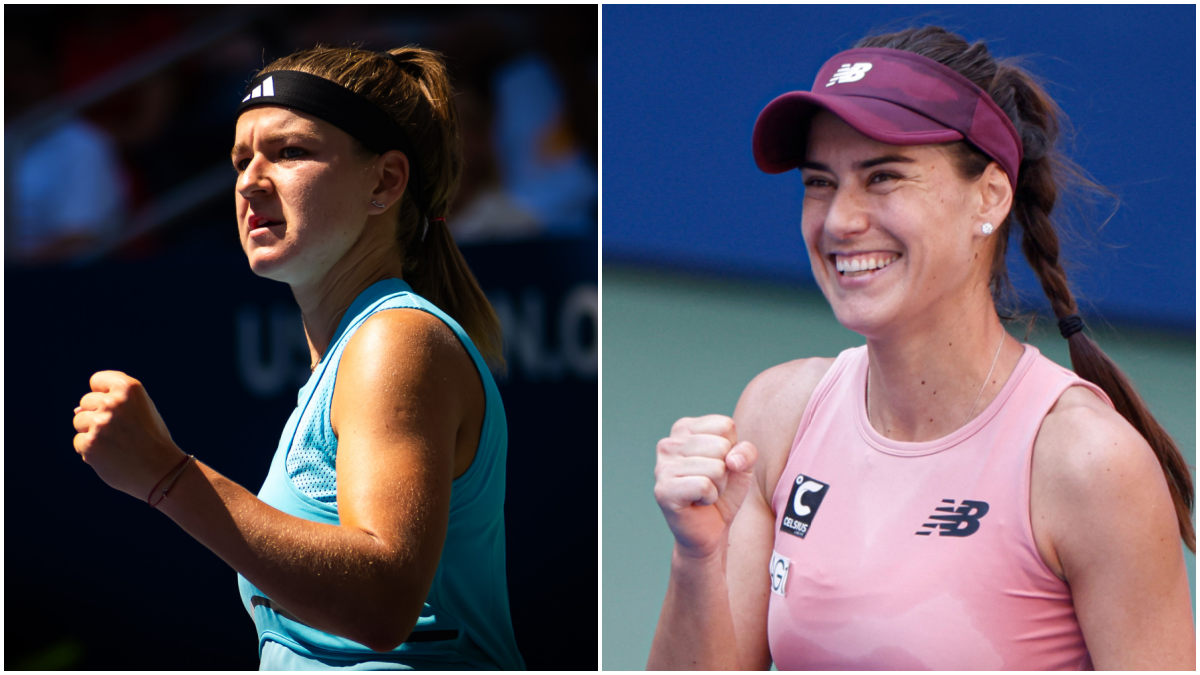 Karolina Muchova vs Sorana Cirstea US Open Odds, Pick | Expert Preview article feature image
