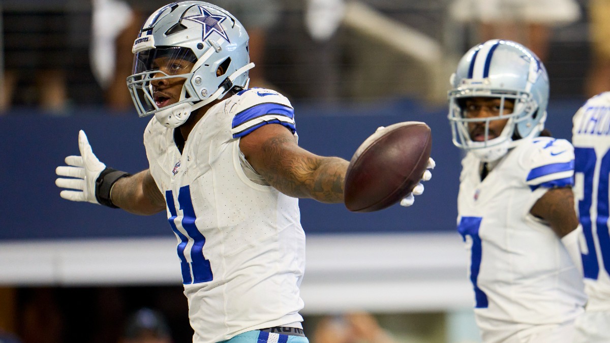 NFL Power Rankings Week 3: The Most Exciting Thing About the Cowboys (So  Far)