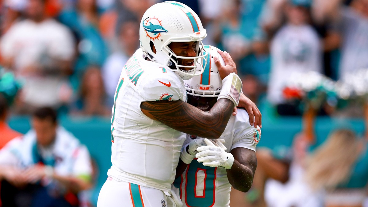 bet365 NFL Odds, Preview: Dolphins Vs. Bills (Oct. 1) 