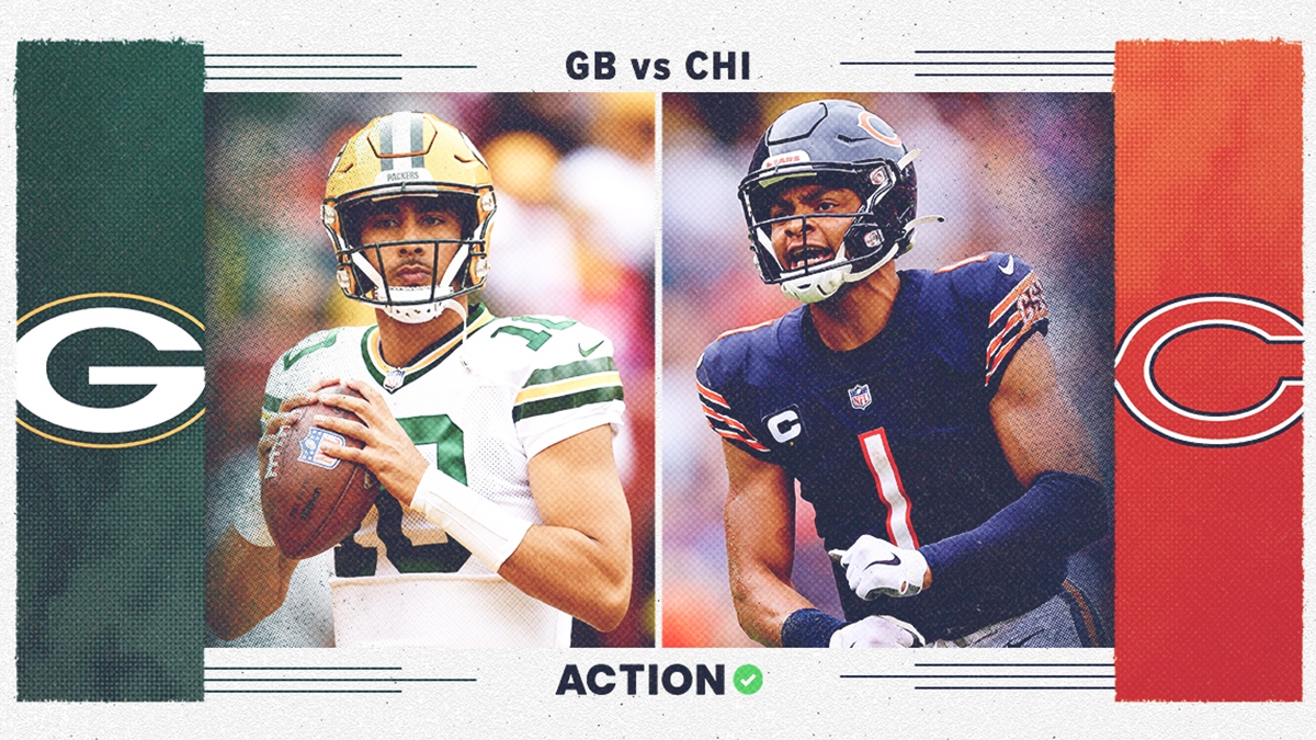 Packers vs Bears NFL Odds, Pick, Prediction | Justin Fields Prop Bet for Week 1 article feature image
