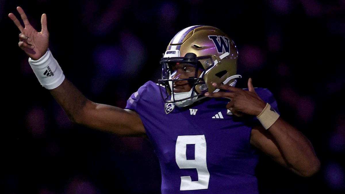 Washington vs Arizona Odds, Picks: Expect a Blowout in Tucson article feature image