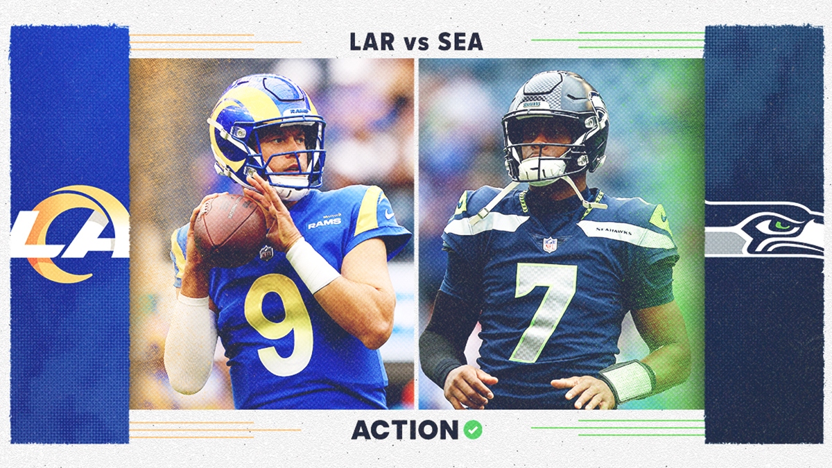 Rams vs Seahawks Pick, Odds, NFL Week 1 Prediction article feature image