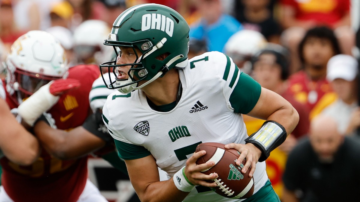 Iowa State vs Ohio Odds, Predictions & Picks | Week 3 Betting Guide article feature image