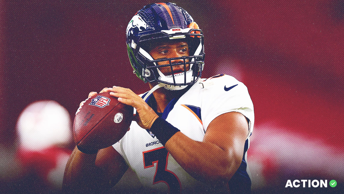 Week 1 Fantasy Football Streamers: Add Russell Wilson, Greg Joseph, More article feature image
