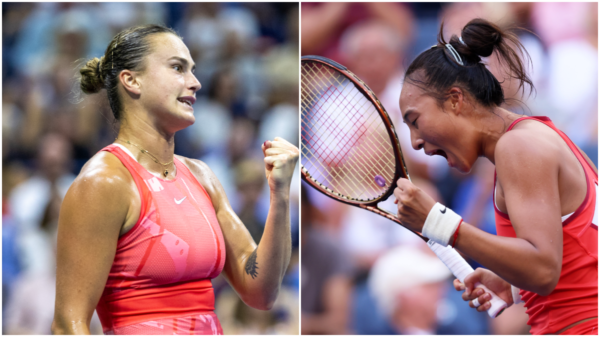 US Open Odds, Picks for Aryna Sabalenka vs Qinwen Zheng article feature image