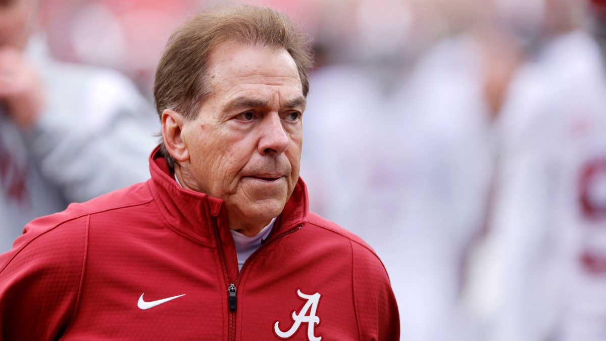 How a Hole-in-One Laid the Foundation for Nick Saban, the Most Driven Coach in College Football article feature image
