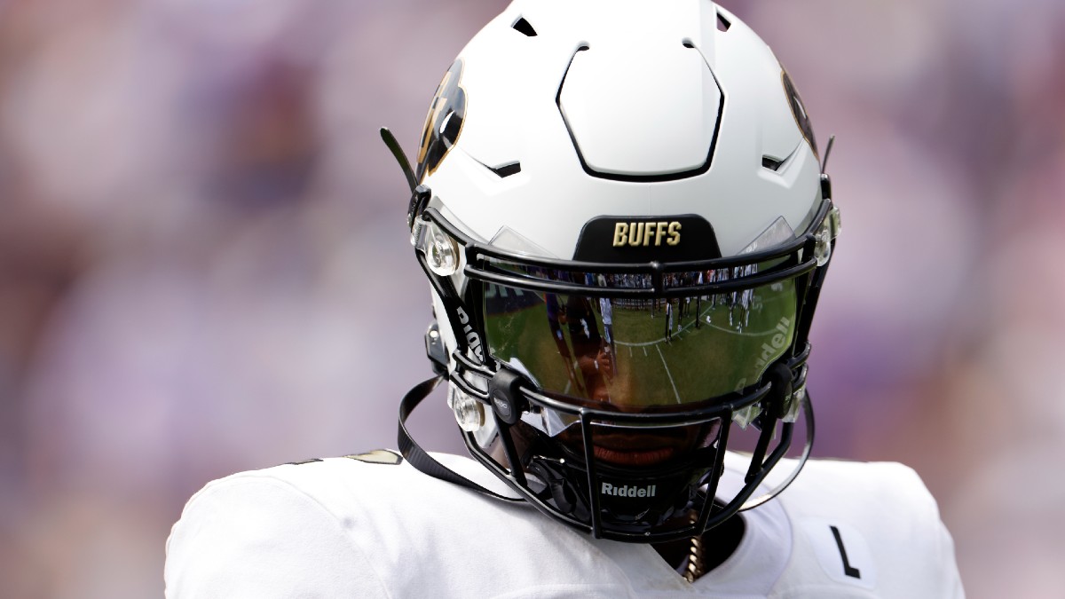 What Colorado’s Win Over TCU Means for College Football — And Buffs Bettors article feature image