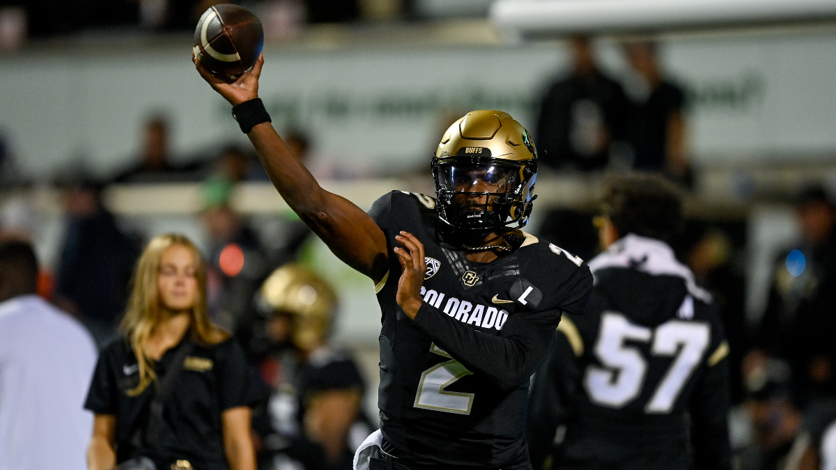 CFB Week 3 Betting Odds Update: Colorado vs Colorado St. & Minnesota vs UNC