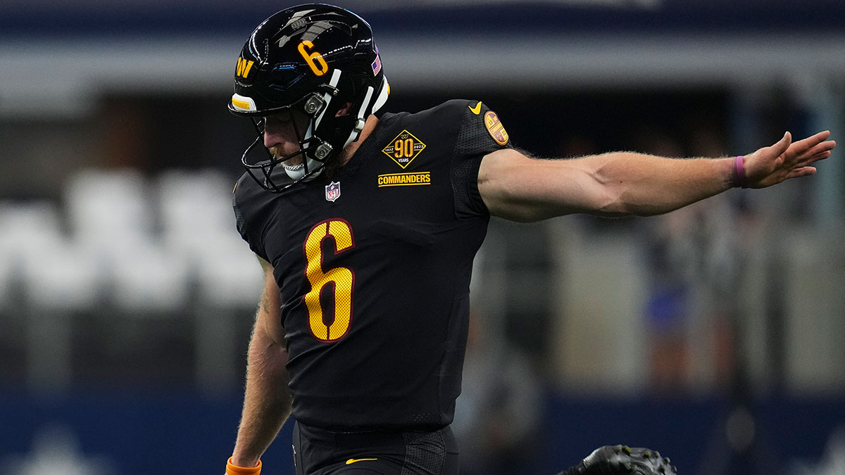 NFL Kicker Player Props: Week 2 Pick for Joey Slye article feature image
