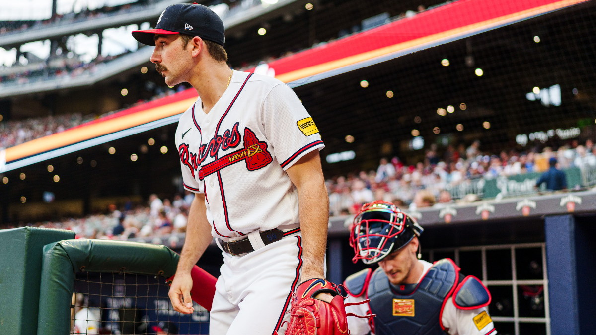 Braves vs Phillies Prediction Today | MLB Odds, Picks for Wednesday, September 13 article feature image