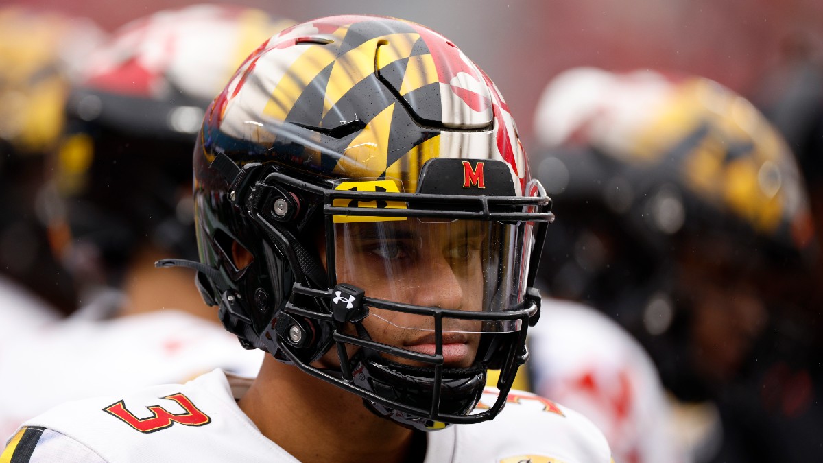 Maryland vs. Charlotte: Odds, spread, over/under - September 9