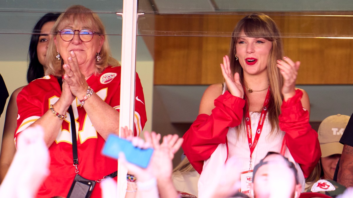 How Taylor Swift, Travis Kelce Partnership Has Affected Sports Business