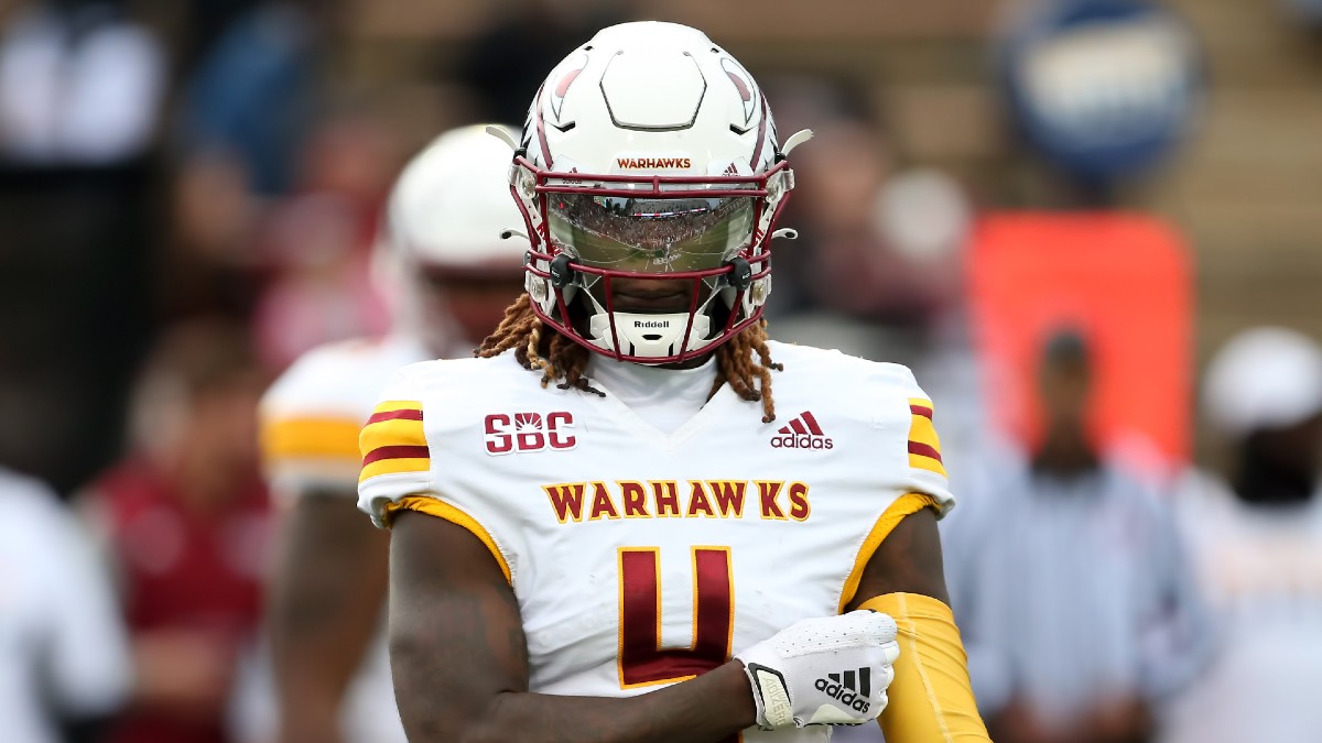 NCAAF Moneyline Underdogs: Louisiana-Monroe, North Texas Hold Value in Week 1 article feature image