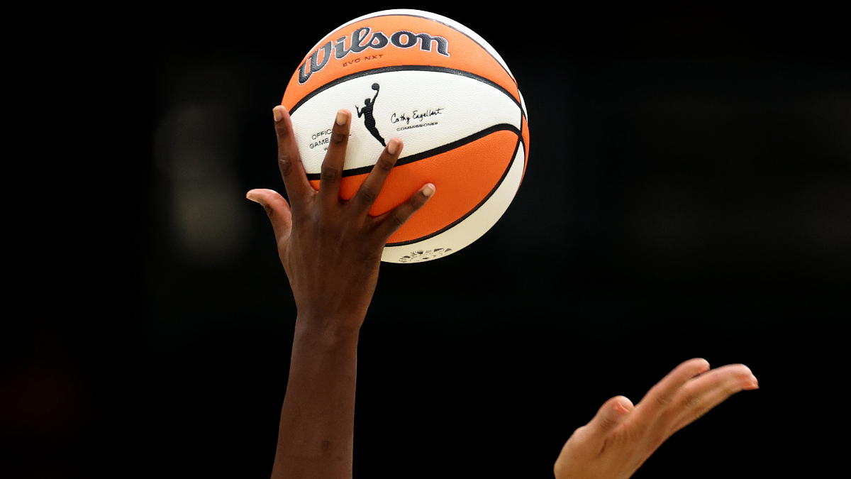 WNBA Postseason Picture: Playoff Schedule, Game Previews, Title Odds, More article feature image