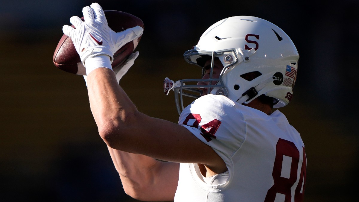 Stanford vs USC Odds, Prediction, Picks | 2 Bets for Pac-12 After Dark article feature image