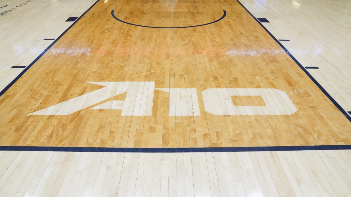 College Basketball Odds, Futures: 2023-24 Atlantic 10 Betting Preview article feature image