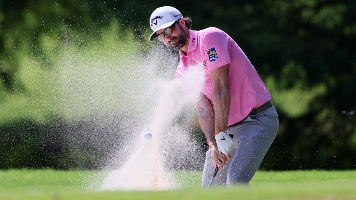 2023 Shriners Children’s Open Round 3 Odds, Pick: Value Lies with Adam Hadwin article feature image