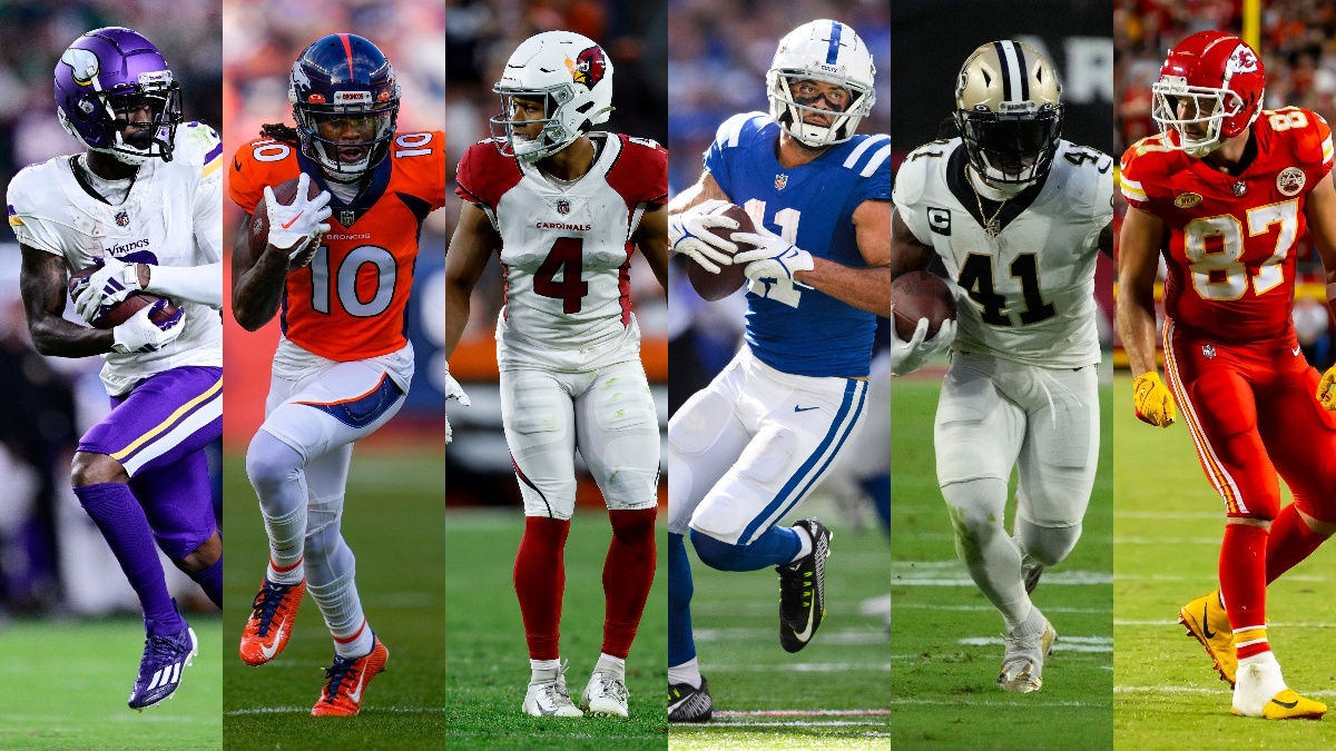 Week 10 Promos: Bet $10, Get $200 in Bonus Bets (& More)!