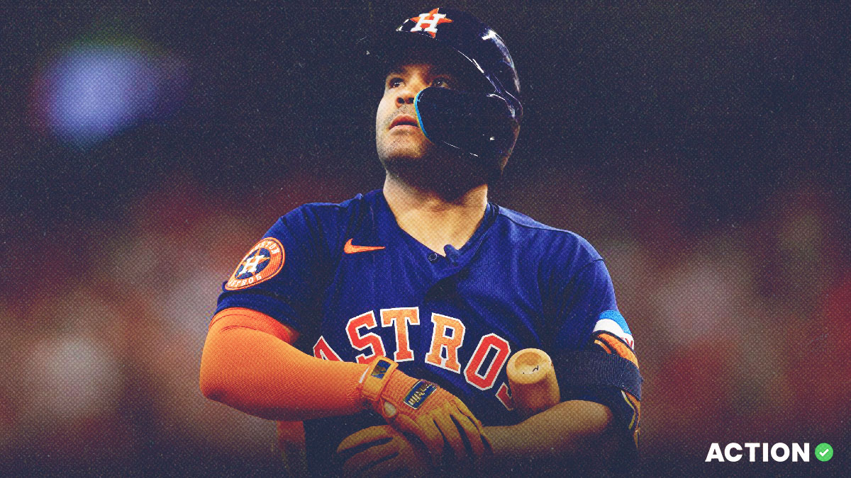 MLB PrizePicks for Astros vs Rangers ALCS Game 3 (Wednesday, October 18) article feature image