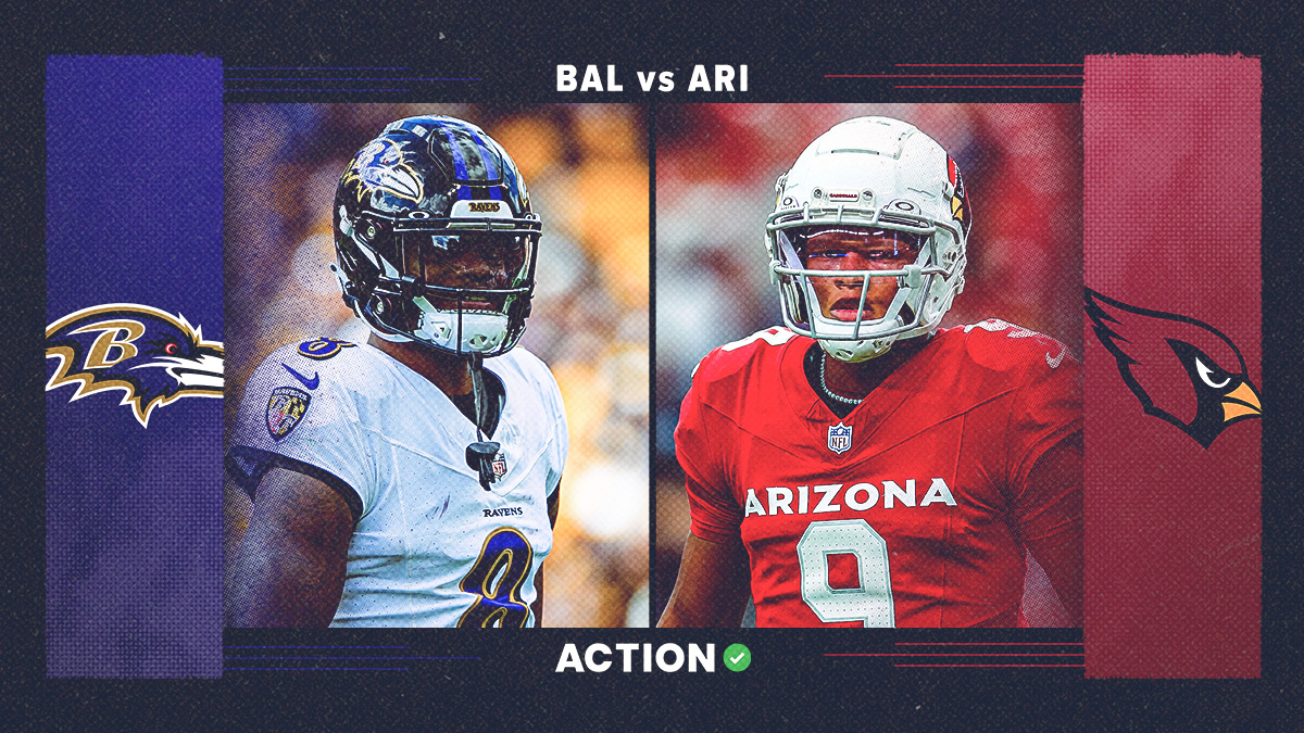Cardinals vs Ravens Odds, Week 8 Pick & Prediction article feature image