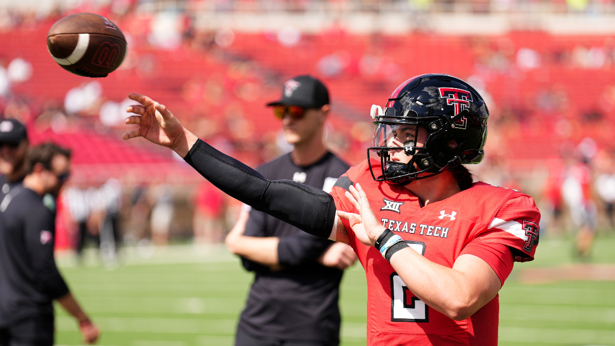 Texas Tech vs Baylor Odds & Prediction | How to Bet Week 6 Clash article feature image