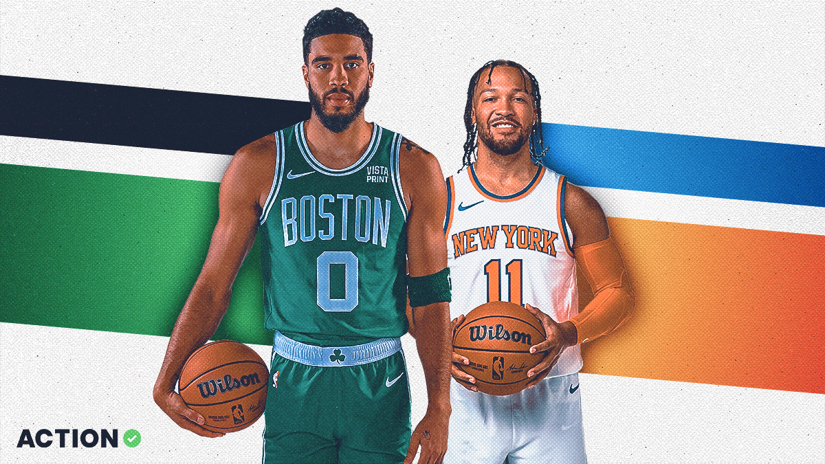 Celtics vs Knicks Prediction, Picks Today | Wednesday, Oct. 25 article feature image