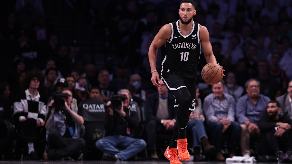 Monday NBA Player Props: How to Bet Ben Simmons, More Image
