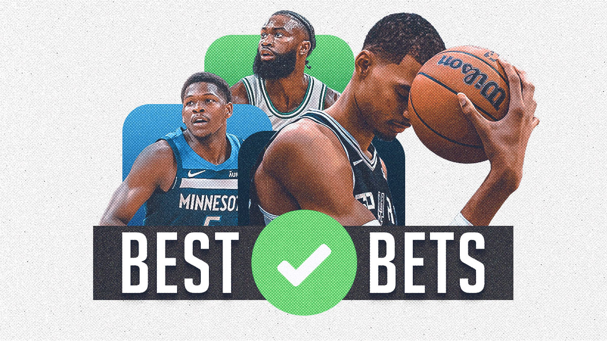 "Buckets" Best Bets for NBA Wednesday Image