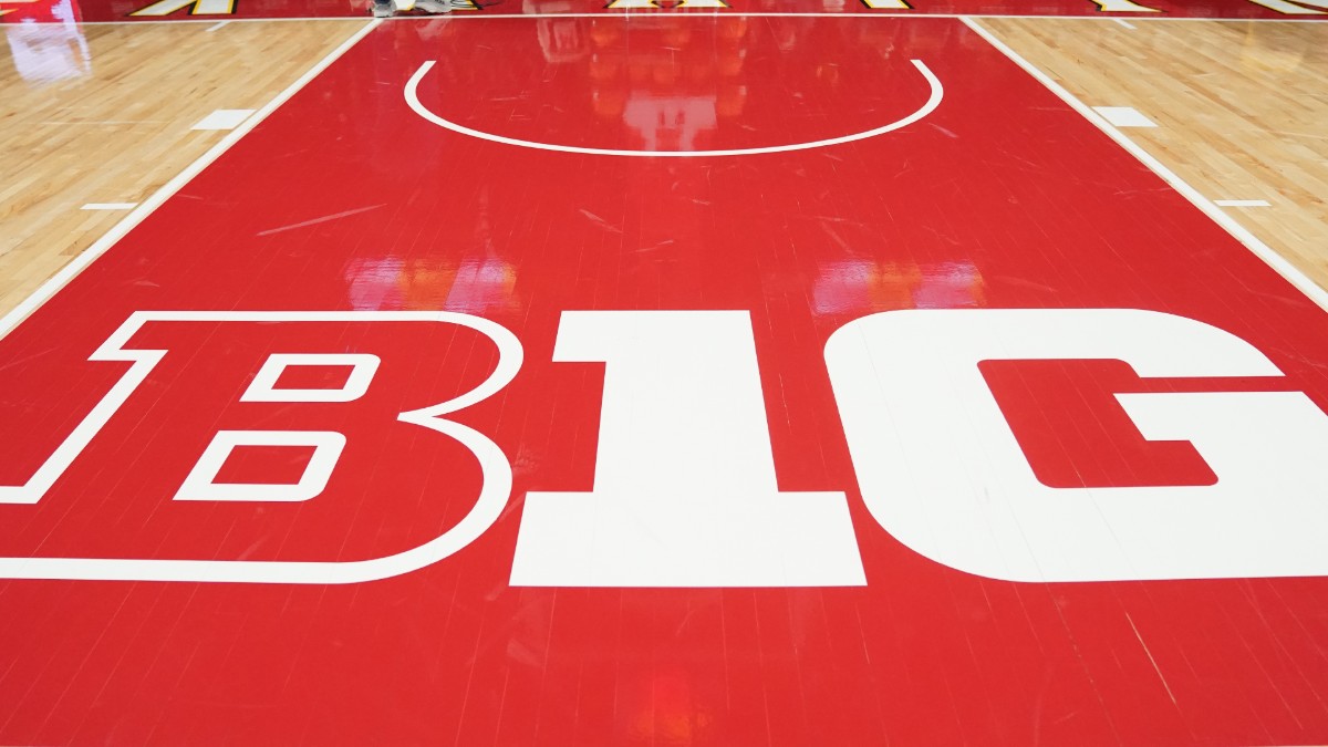 College Basketball Odds, Futures: 2023-24 Big Ten Betting Preview article feature image