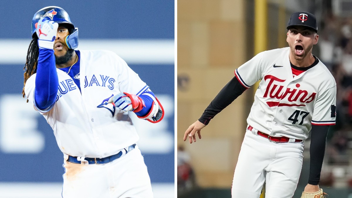 Twins vs. Blue Jays AL Wild Card Series Game 1 Player Props Betting Odds